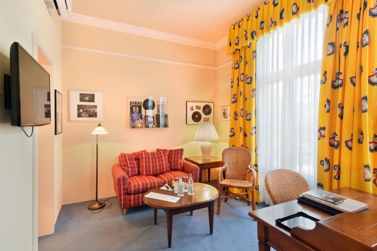 Unique Hotel Innere Enge Берн Экстерьер фото