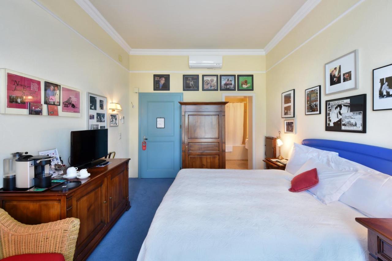 Unique Hotel Innere Enge Берн Экстерьер фото