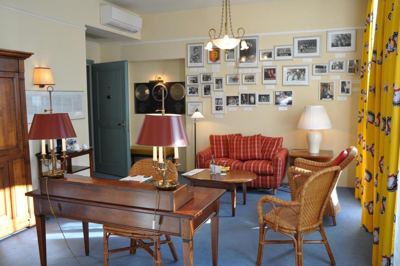 Unique Hotel Innere Enge Берн Экстерьер фото