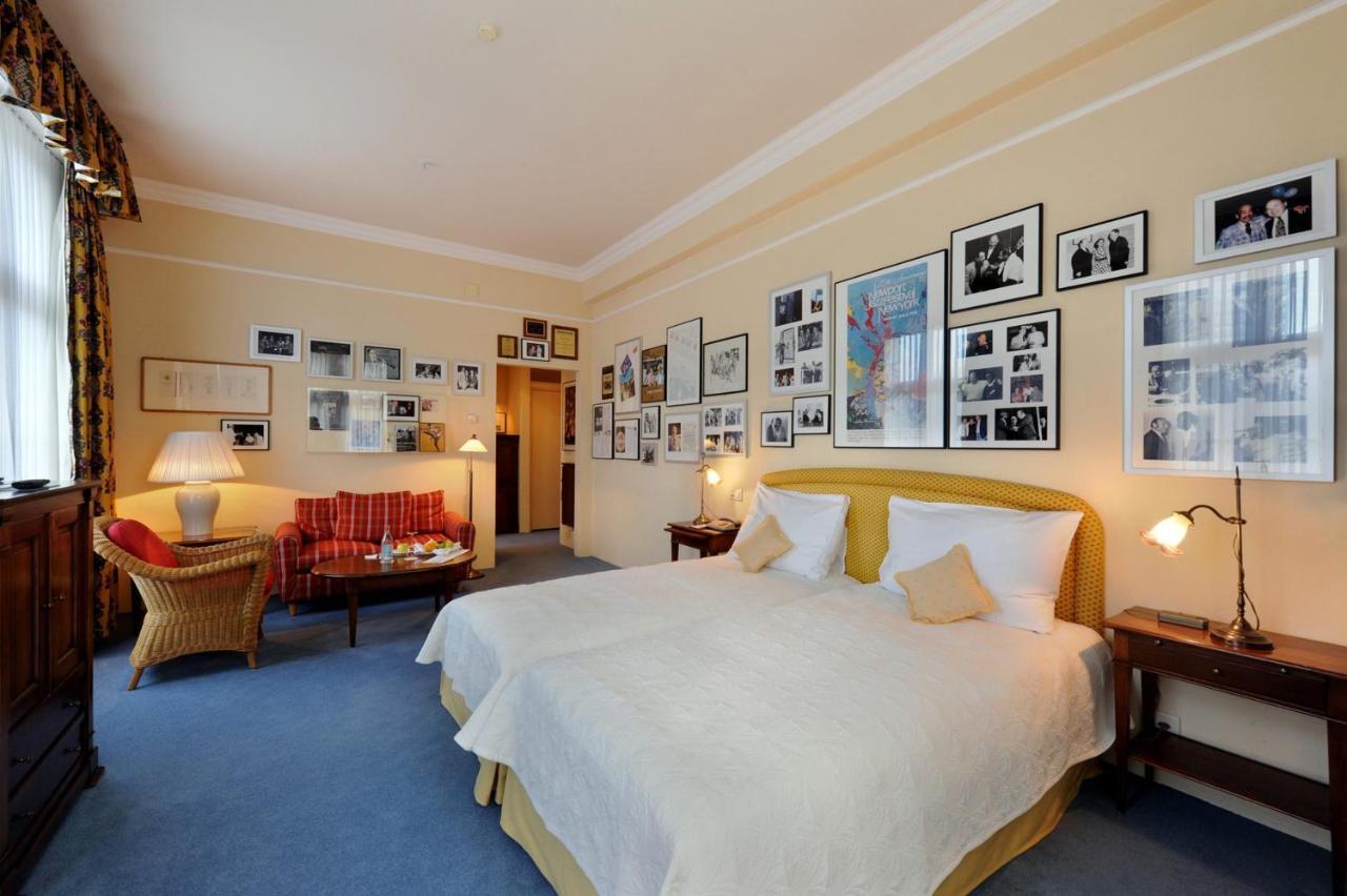 Unique Hotel Innere Enge Берн Экстерьер фото