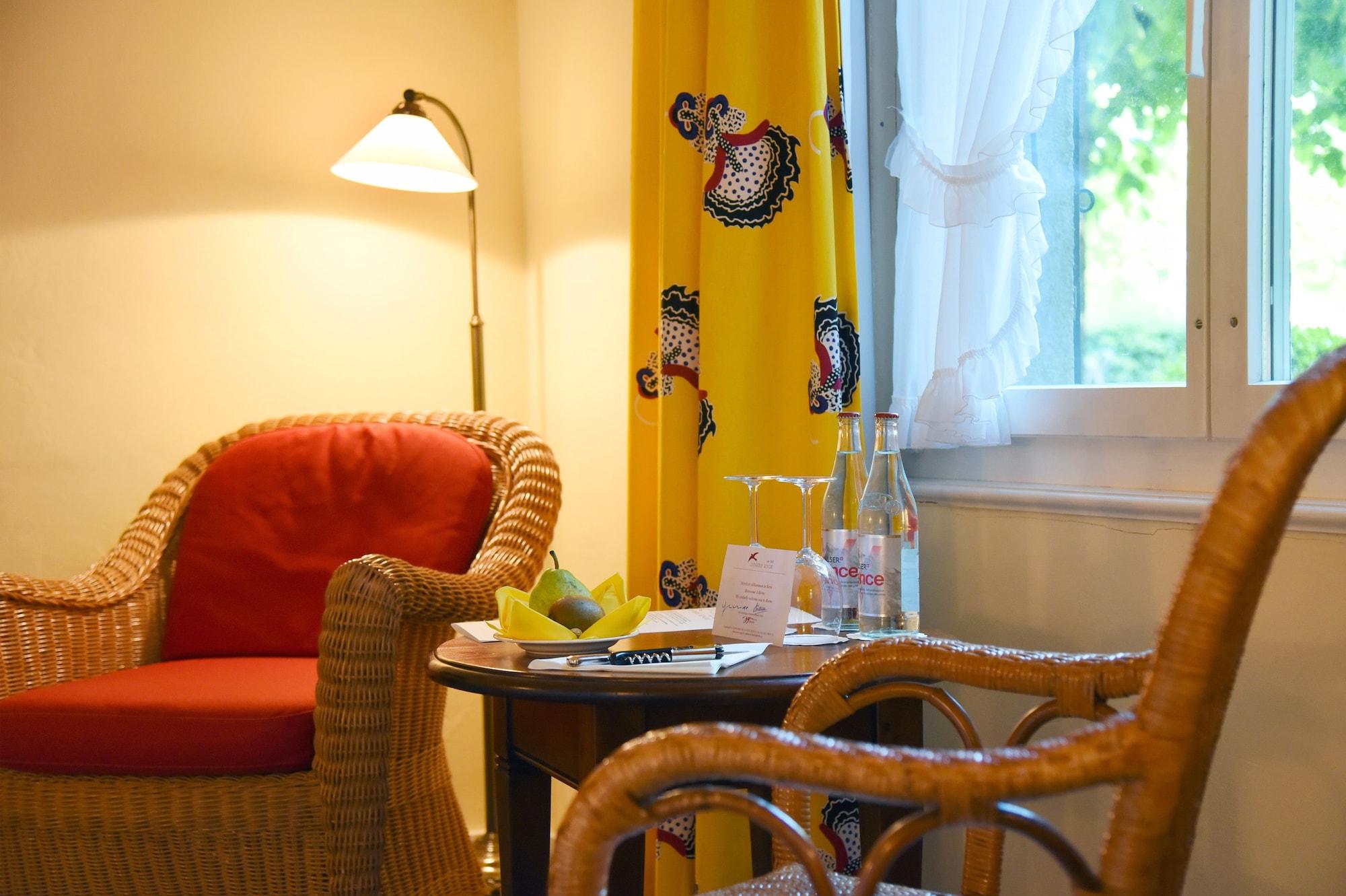 Unique Hotel Innere Enge Берн Экстерьер фото