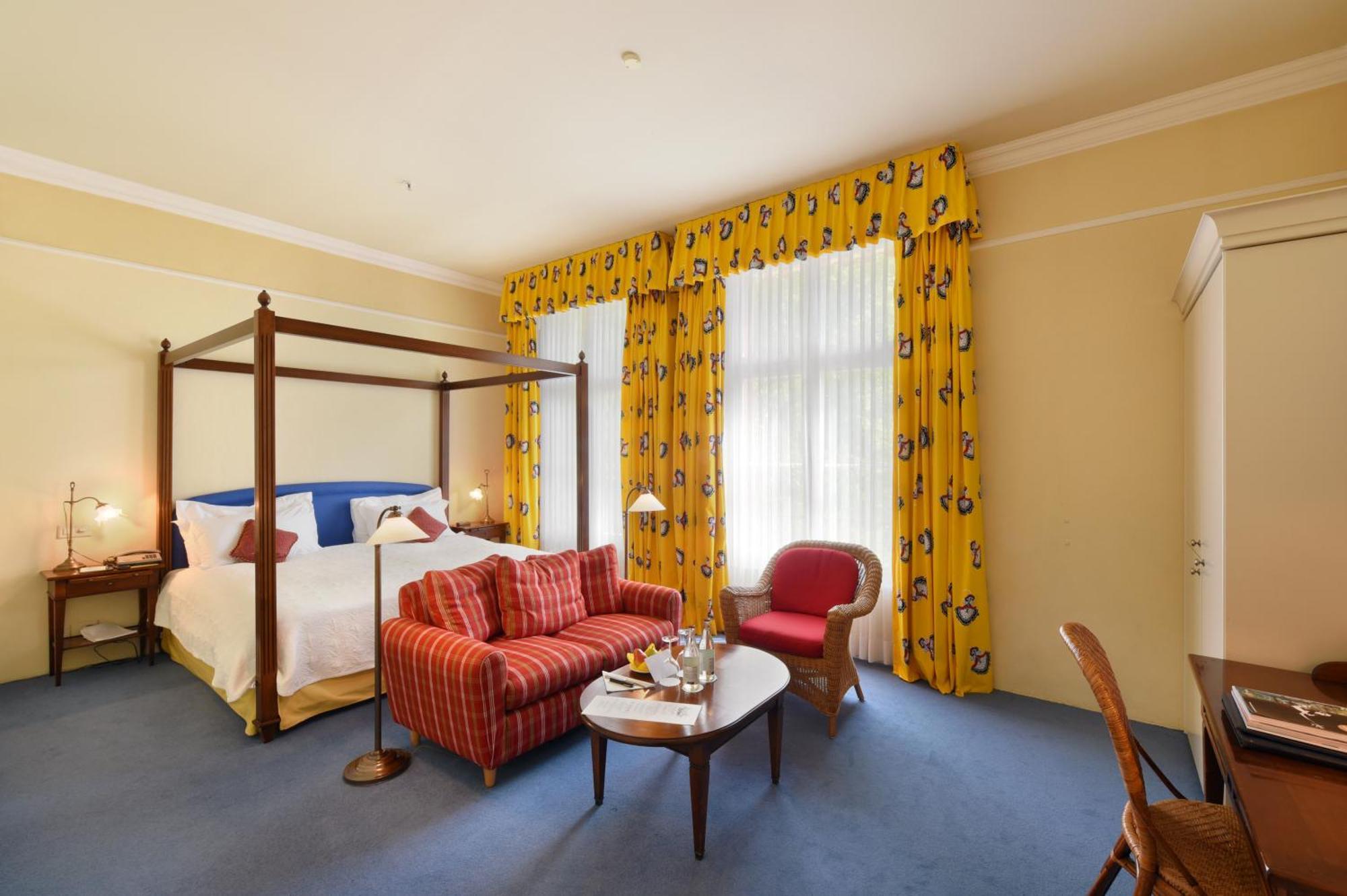 Unique Hotel Innere Enge Берн Экстерьер фото